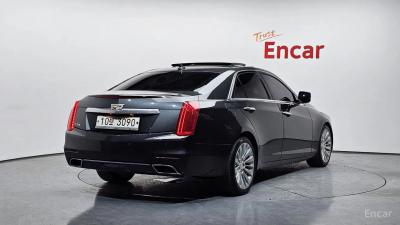 Cadillac CTS