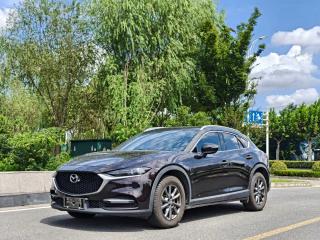 Mazda Cx-4
