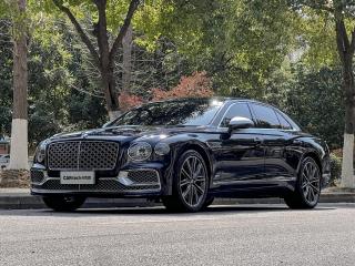 Bentley Plug-in-hybrid
