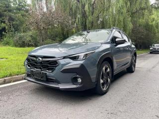 Subaru X-leap