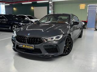 Bmw M8