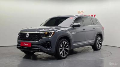 Volkswagen Atlas
