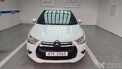 Citroen-DS DS4