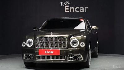 Bentley Mulsanne