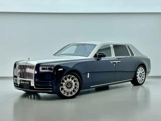 Rolls-royce Phantom