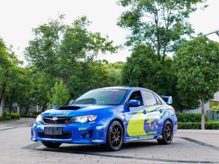 forester wrx