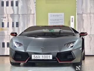 Lamborghini Aventador