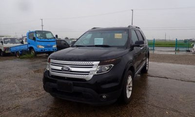 FORD EXPLORER