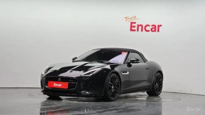 Jaguar F-TYPE