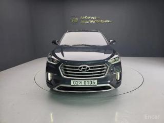 Hyundai Maxcruz