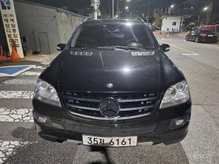Mercedes-Benz M-class