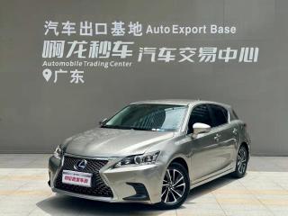 Lexus Ct