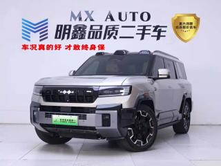 tiqi 豹8
