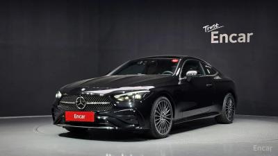 Mercedes-Benz CLE-Class