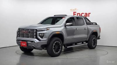 GMC Canyon