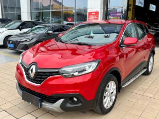 koleos kadjar