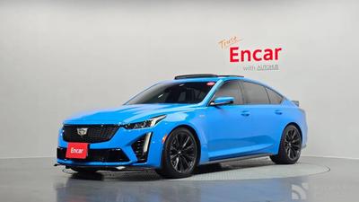 Cadillac CT5-V
