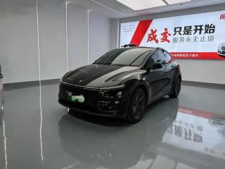 Tesla model-y