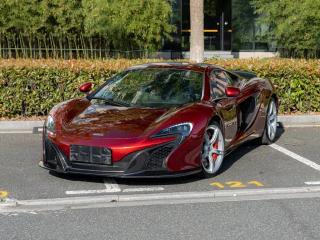 Mclaren Mclaren_650s