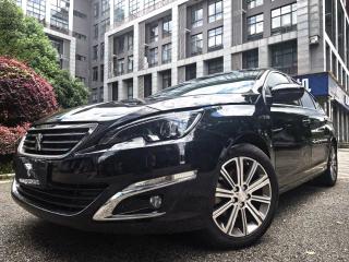 Peugeot Peugeot_408