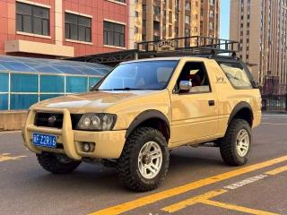 Landwind X9