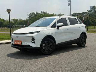 Geely Geometry