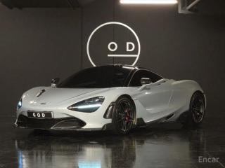 Mclaren 720S