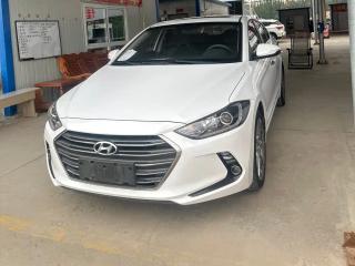 Cous Elantra