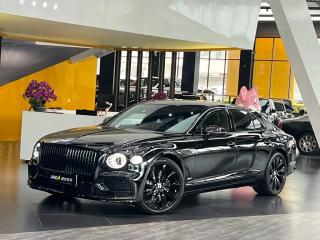 Bentley Plug-in-hybrid