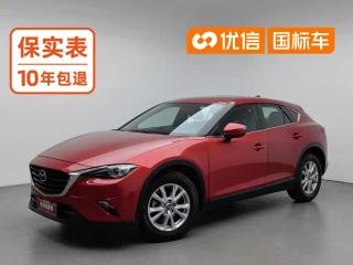 Mazda Cx-4