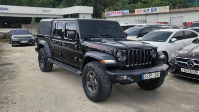 Jeep gladiator
