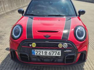 Mini Cooper Convertible