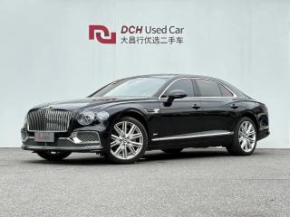 Bentley Electric_sedan