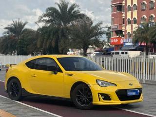 forester brz