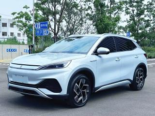 Byd Plus