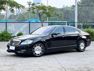 Lorinser S-class