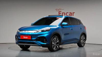 Byd Atto 3