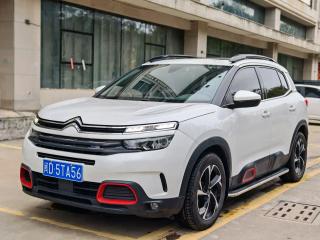 Citroen C5aircross