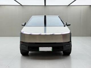 Tesla Offroad-wagon
