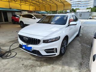 Geely "xingrui"