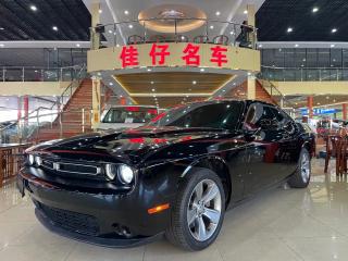 Challenger Electric_vehicle