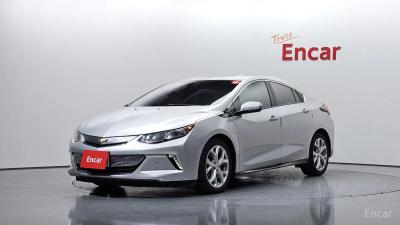 ChevroletGMDaewoo VOLT