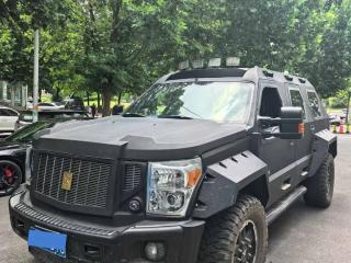 Warcar Tank