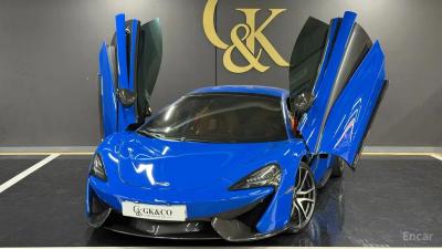Mclaren 570S