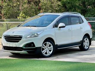 Peugeot Peugeot_3008
