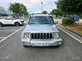 Jeep commander