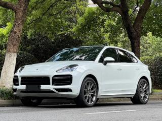 macan cayenne