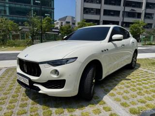 Maserati Levante