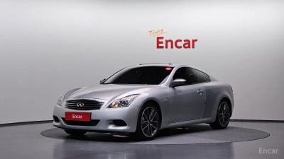 Infiniti G