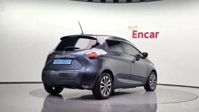 Renault-KoreaSamsung Zoe